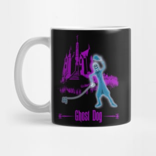 Ghost Dog w/ Ezra Mug